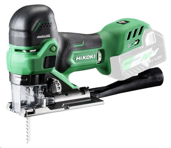Hikoki Akku Stichsäge 36 Volt, ohne Akku, ohne Ladegerät