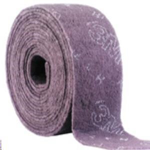 3M Scotch Brite AVF rot 100mm x 10m