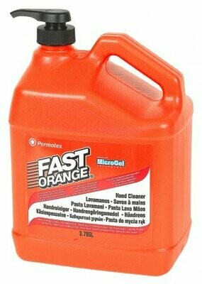 Handwaschpaste FastOrange gr 3,8 Liter