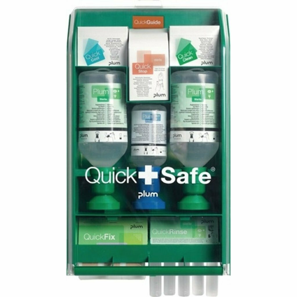 QuickSafe Box Complete