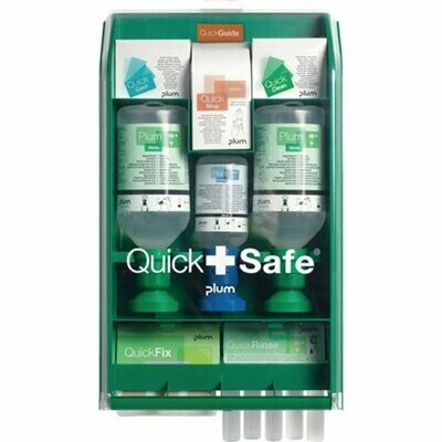 QuickSafe Box Complete