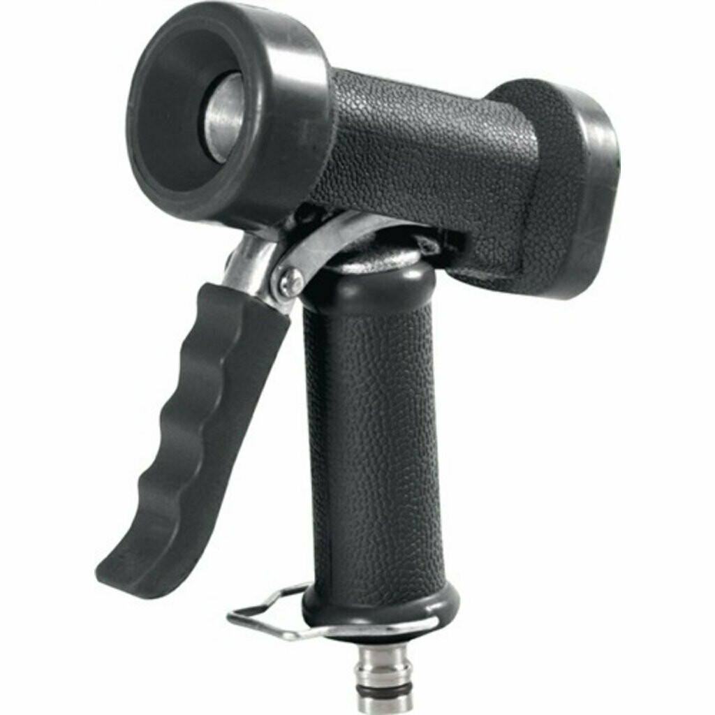Reinigungspistole schwarz GEKA plus