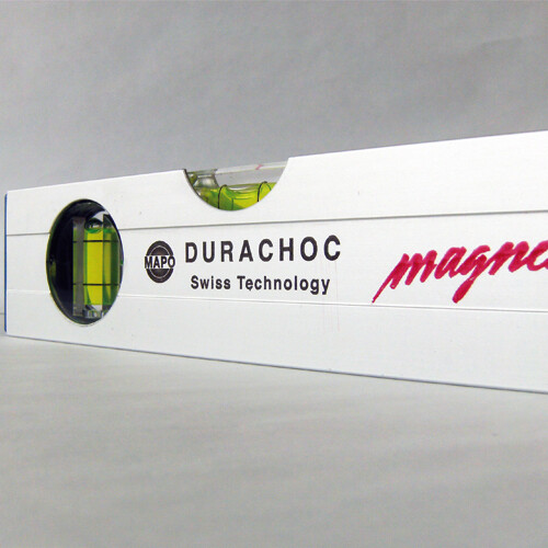 Durachoc Wasserwaagen MAGNETIC 30 cm