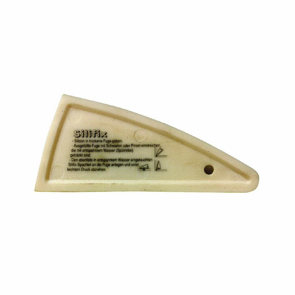 Silicon-Glättespachtel "SILFIX" 140/60