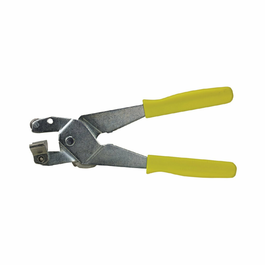 Plattenleger-Schneid- und Brechzange 210 mm