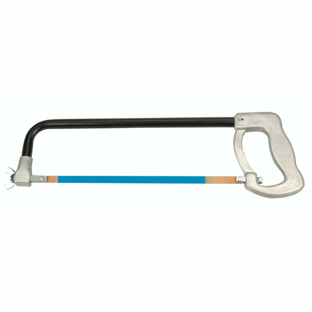 Metallsäge mit Handschutzgriff