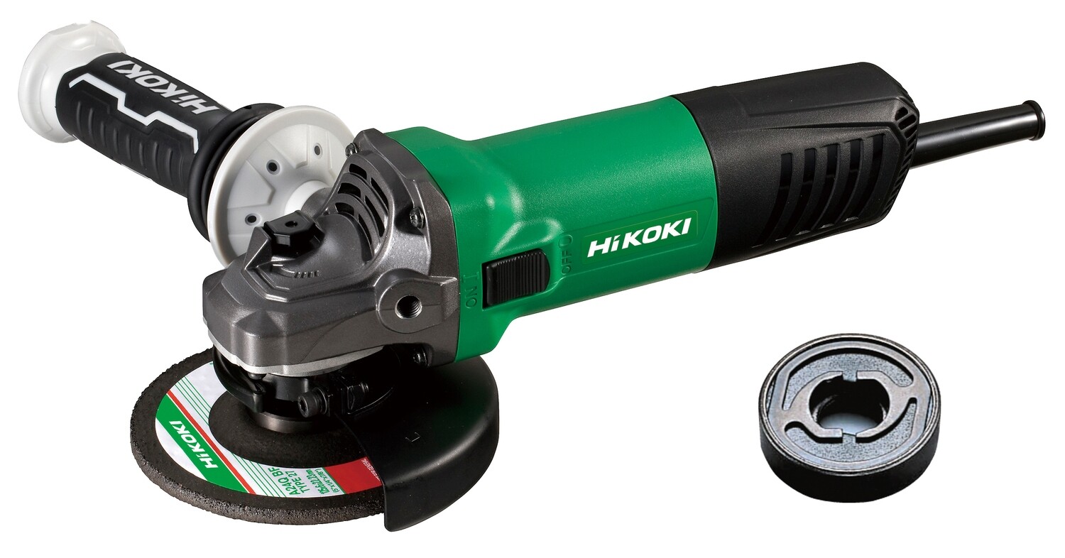 HIKOKI G13SW   Winkelschleifer 1200 Watt, 125 mm