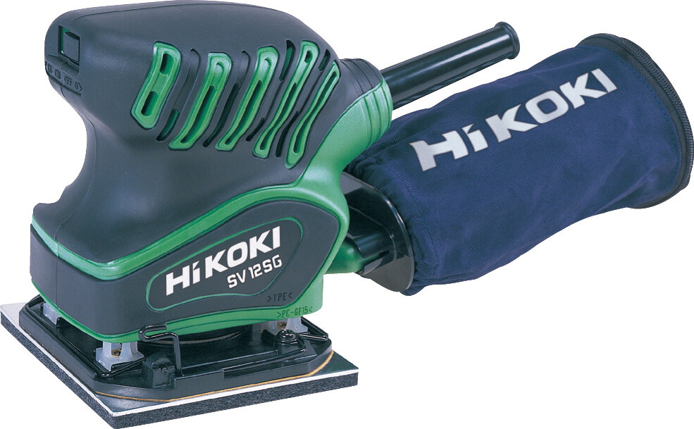 Hikoki Schwingschleifer 200 W