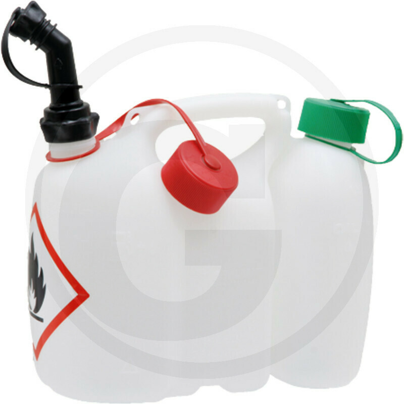 HÜNERSDORFF Doppelkanister 3/1Liter