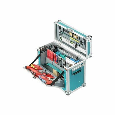 TECHNOCRAFT Leichtbau-Werkzeugkiste COMPACT MAX PRO