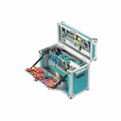TECHNOCRAFT Leichtbau-Werkzeugkiste COMPACT MAX