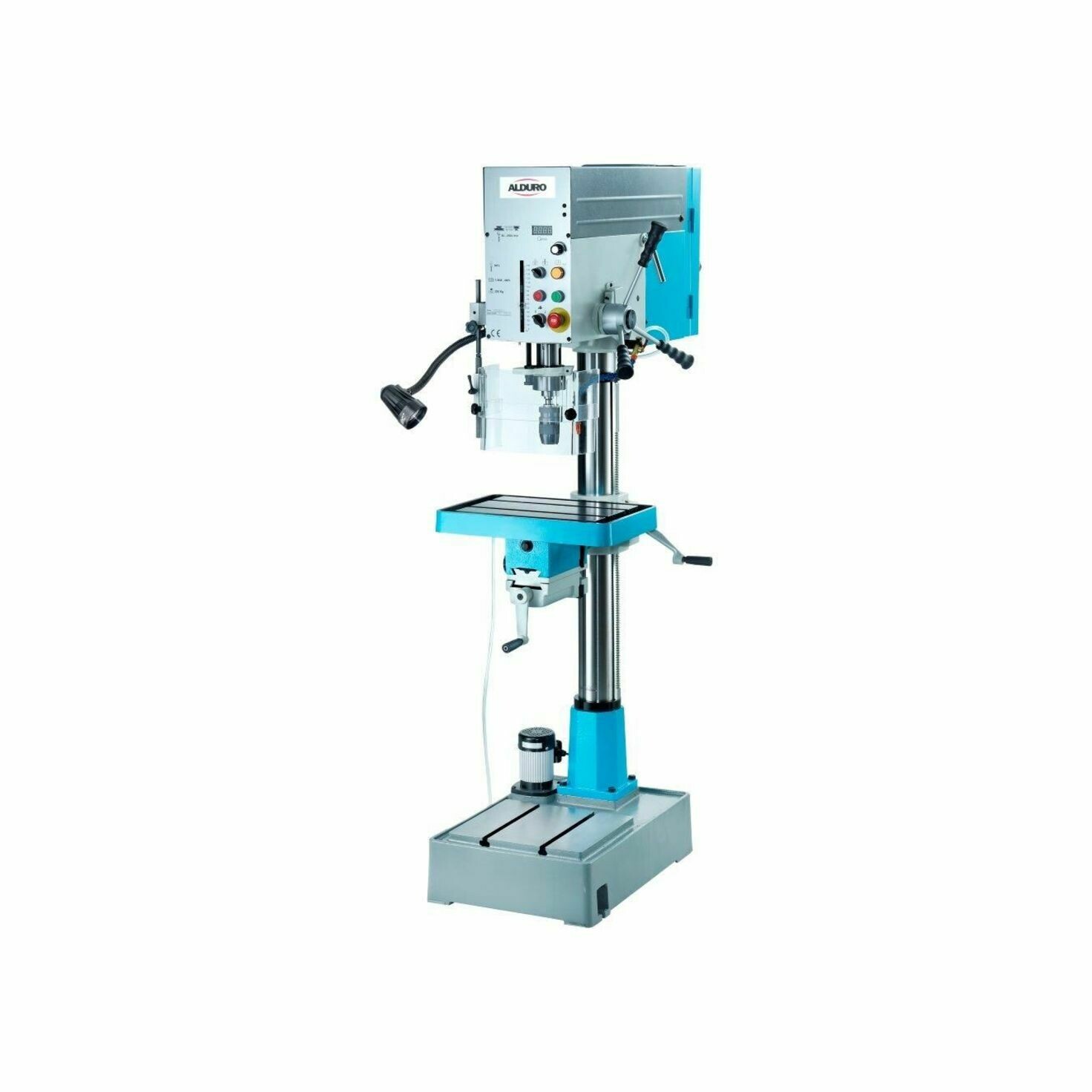 ALDURO Säulenbohrmaschine BM-50V