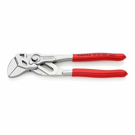 Zangenschlüssel 180mm 86 03 180