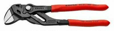 Zangenschlüssel 180mm 86 01 180