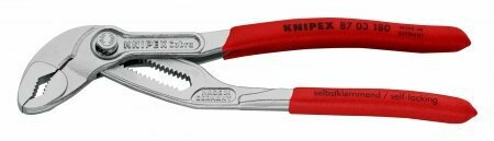 Wasserpumpenzange Cobra 180mm 87 03 180