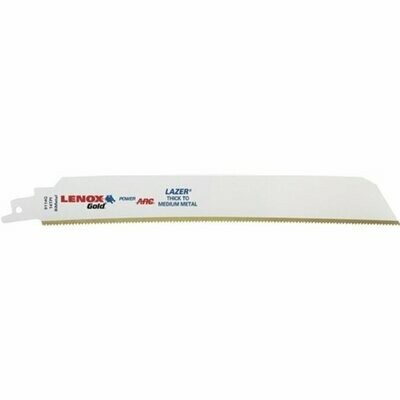 Säbelsägeblatt Lenox Gold Laser®9114GR  229mm 5 Stück