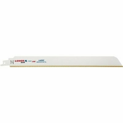 Säbelsägeblatt Lenox Gold Laser® 12118G 305mm    5 Stück
