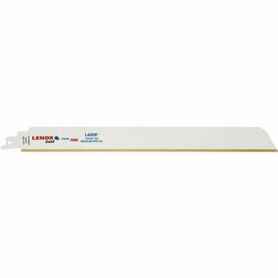 Säbelsägeblatt Lenox Gold Laser® 12114G 305mm 5 Stück