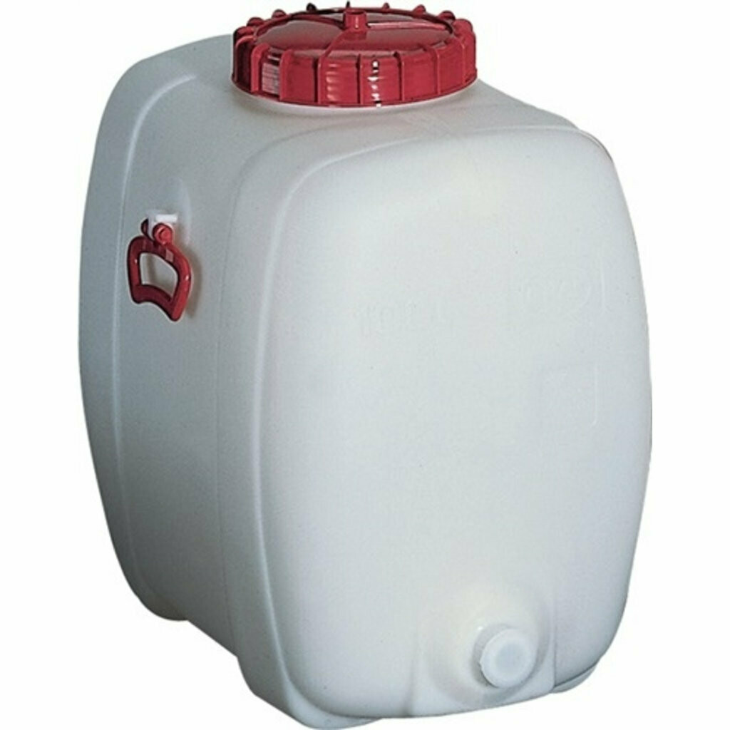 Fass Polyethylen 60 L  2Tragegriffe