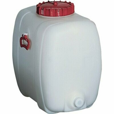 Fass Polyethylen 60 L  2Tragegriffe