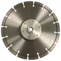 Diamanttrennscheiben NS-T mit Flansch ø230