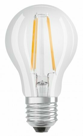 LED Retrofit CLASSIC A ST A40 CL E27 WW
