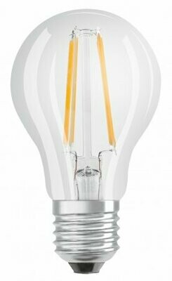 LED Retrofit CLASSIC A ST A40 CL E27 WW