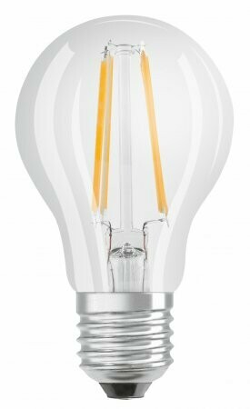 LED Retrofit CLASSIC A ST A60 CL E27 CW