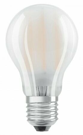 LED Retrofit CLASSIC A ST A75 FR E27 CW