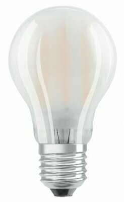 LED Retrofit CLASSIC A ST A75 FR E27 CW