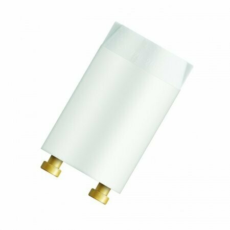 Starter für Reihenschaltung Dulux, 220-240V, 4-22W, 25Stk.