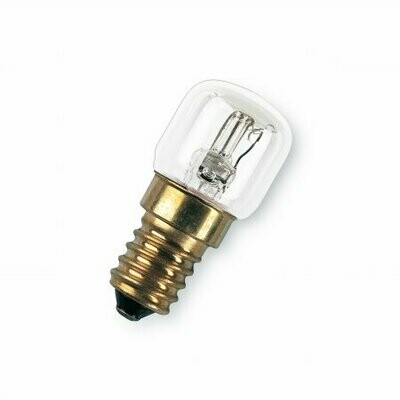 Backofenlampe T 15W E14 dimmbar, 85lm