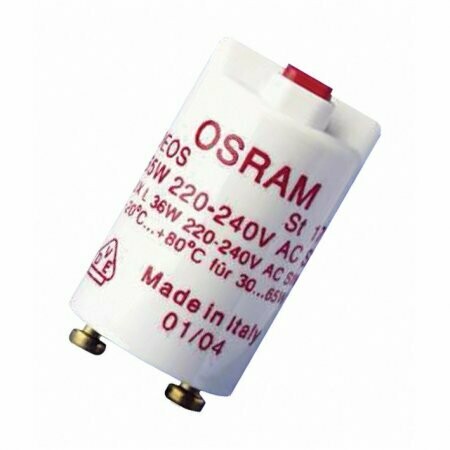 Starter für Einzelschaltung 65W, 220-240V, 40,3mm