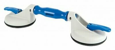 Saugheber Veribor 602.2G, kunststoff grau