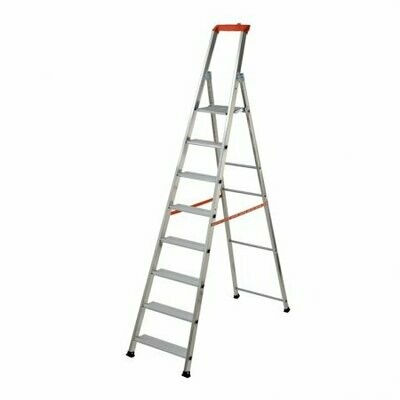 Stufenstehleiter Profi 8 Stufen
