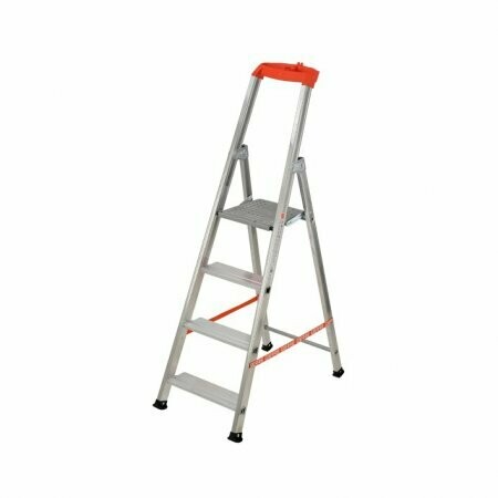 Stufenstehleiter Profi 4 Stufen