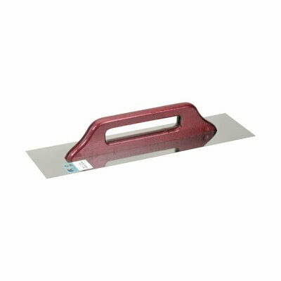 TRAUFEL AUS ROSTFREIEM STAHL 500/130
