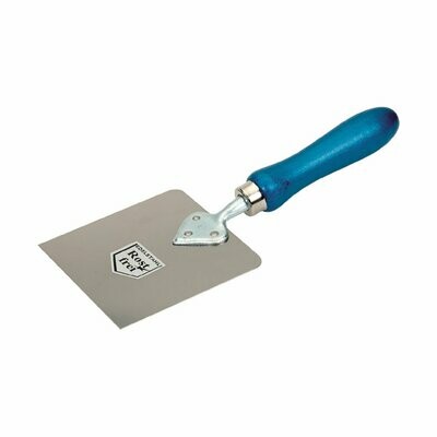 GIPSERSPACHTEL, (HERZSPACHTELN), INOX¨ 80 mm
