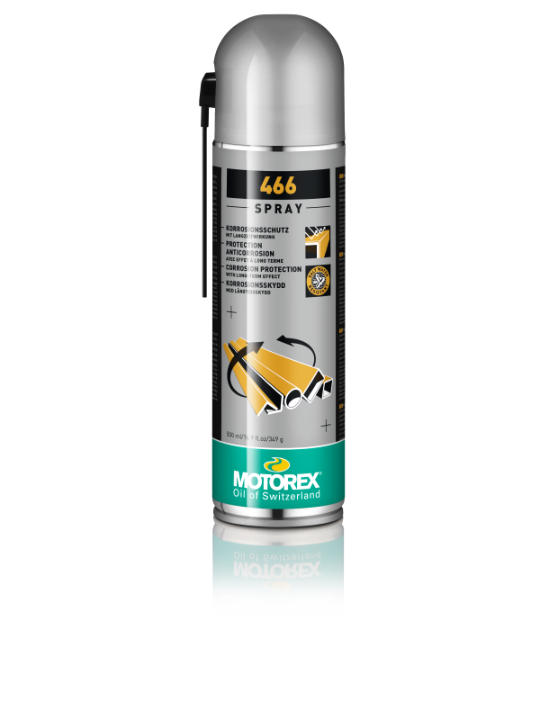 SPRAY 466  für die Konservierung 500 ml