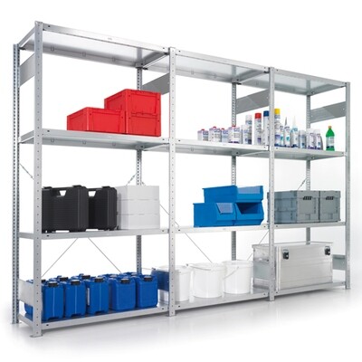 STECKREGAL SET MULTI STABIL 100