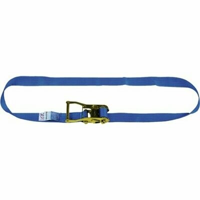 Spanngurt  mit Ratsche Länge 8 m Breite 50 mm