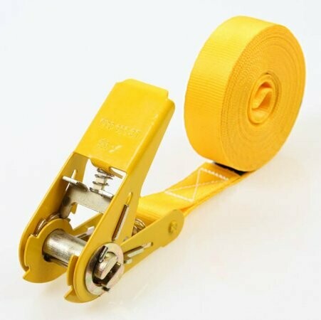 Spanngurt 1tlg. 25mm x 7m