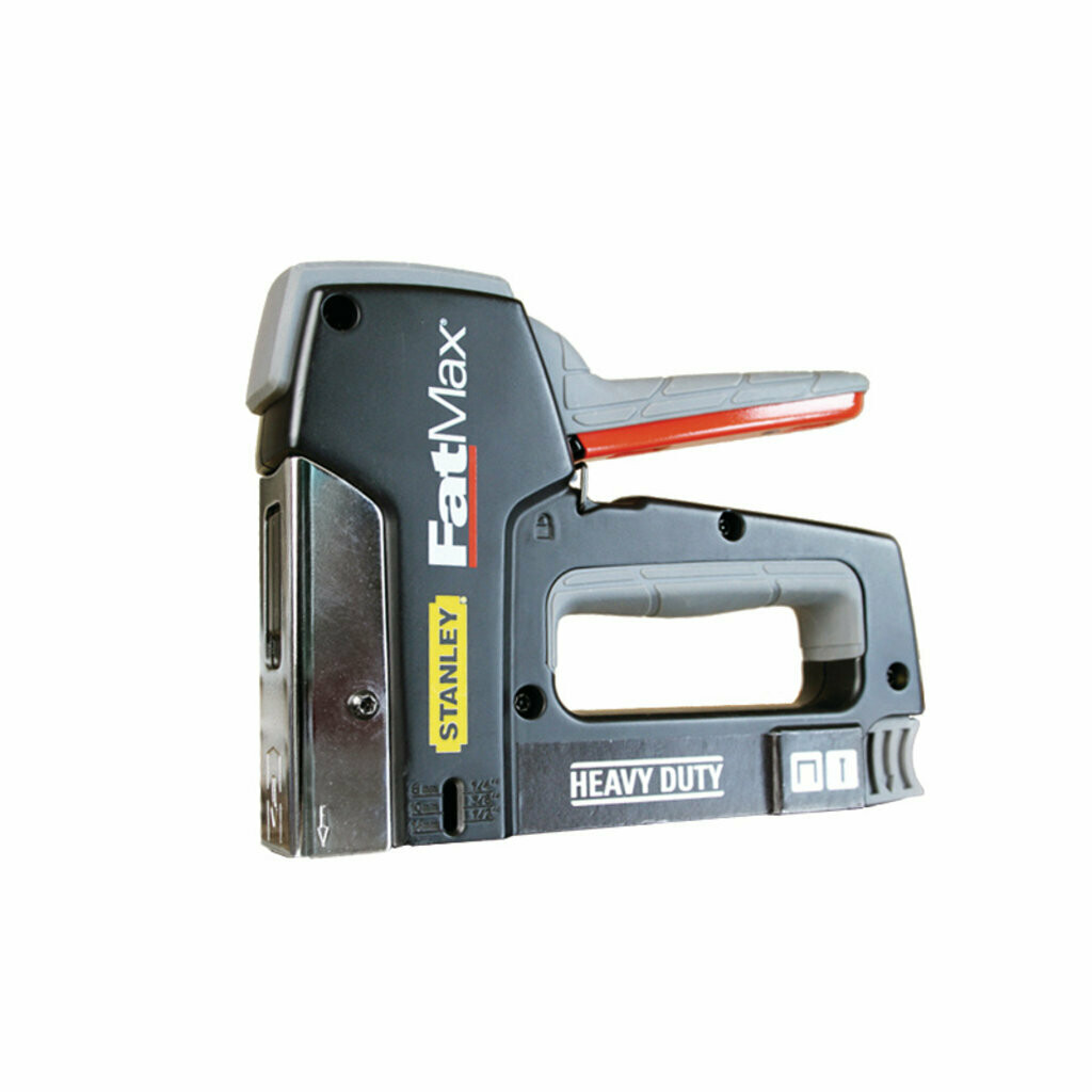 Profi - Heftpistole Tacker + Nagler