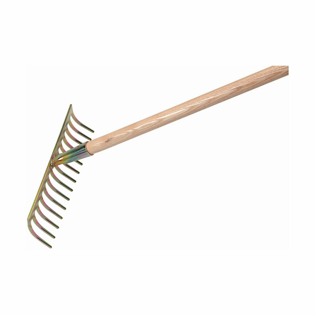 Baurechen 5 Zinken: 14, Breite mm: 375,