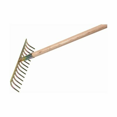 Baurechen 5 Zinken: 14, Breite mm: 375,