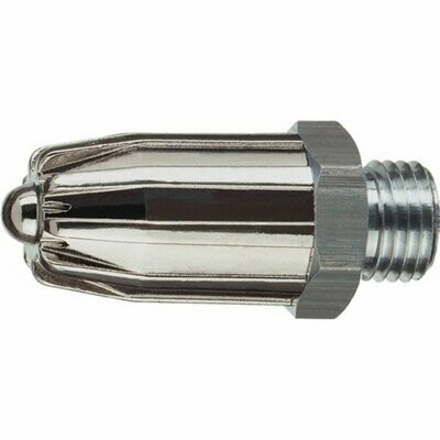 Sicherheitsgeräuschdämpferdüse blowstar M12 x 1,25