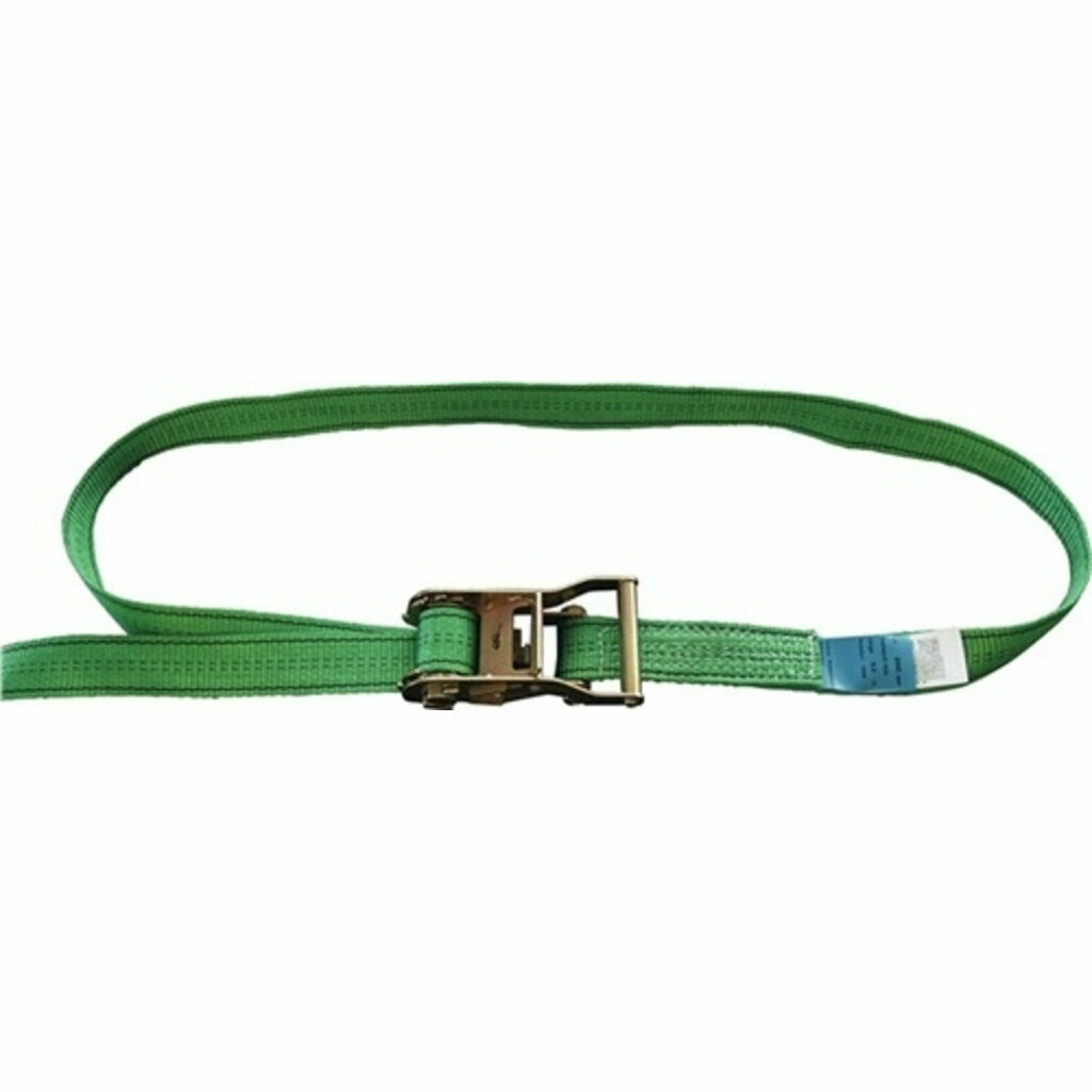 Spanngurt Länge 8 m Breite 35 mm mit Ratsche