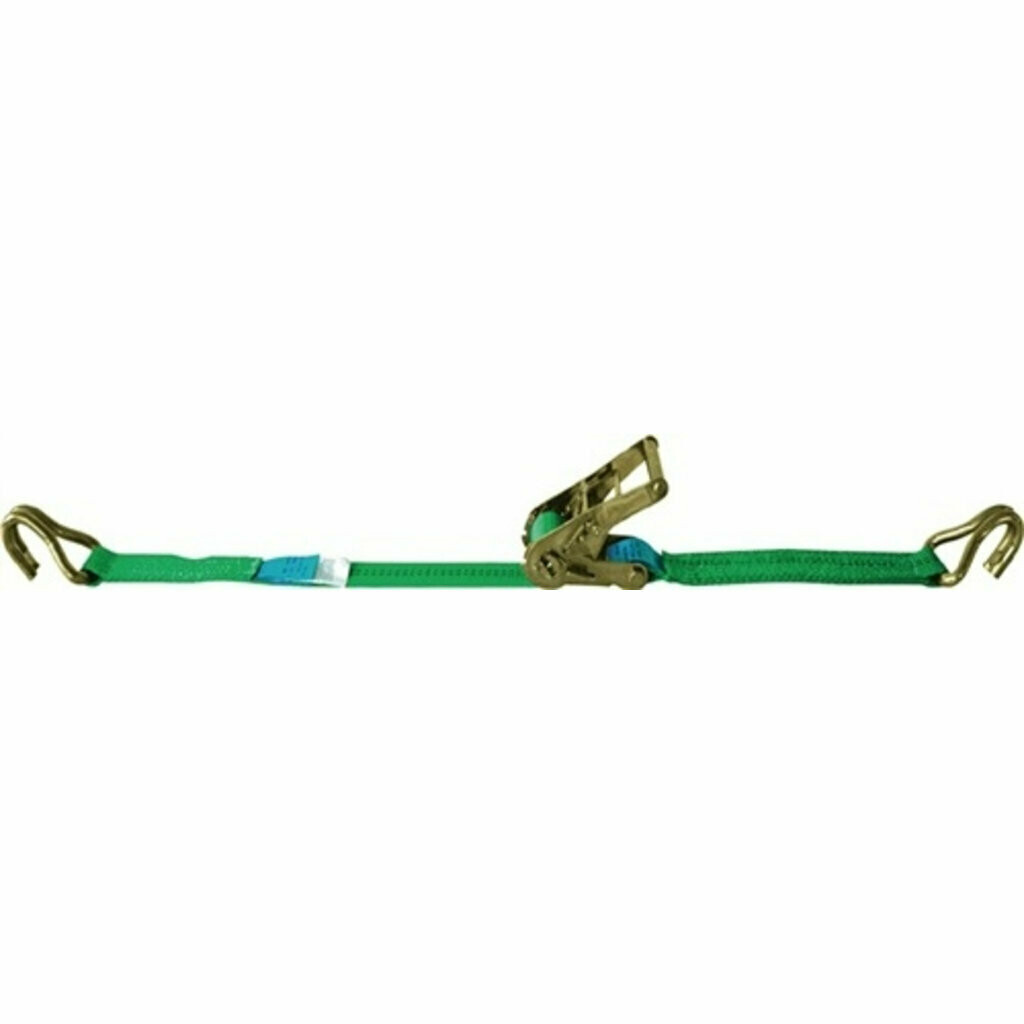 Spanngurt Länge 6 m Breite 35 mm mit Ratsche