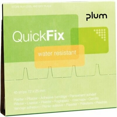 Pflasterstrips QuickFix wasserfest 48 St./VE