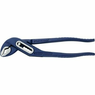 Wasserpumpenzange Länge 240 mm Spannweite 33 mm